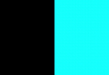 Obraz premium Black and blue stripes texture background