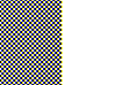 The texture is a checkerboard glit texture