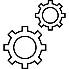 Configuration single icon