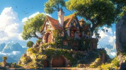 Obraz premium The forest