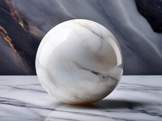 marble sphere