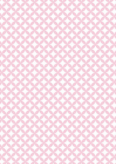 七宝　背景　和柄　和風　ピンク　ベクター　縦長