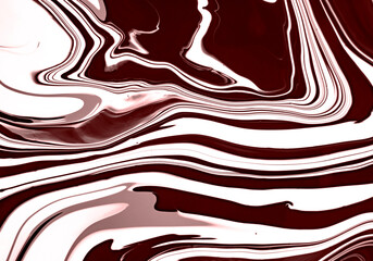 Fluid and Organic Pink Latte Color Abstract Background for Unique Designs