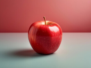 still life of apple