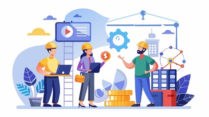 They collaborate with architects, engineers, and subcontractors to ensure accurate pricing.