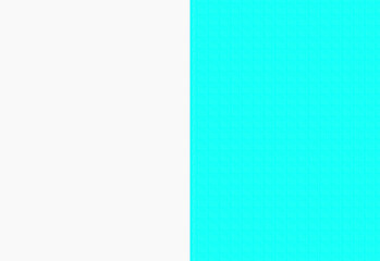 Obraz premium Blue and white stripes background