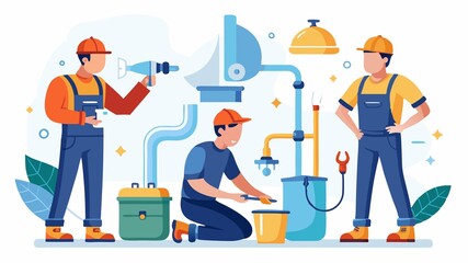 From fixing leaks to installing new fixtures, plumbers ensure your home's plumbing runs smoothly.