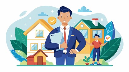 Acts as a trusted advisor, offering expert knowledge of the local market and providing valuable insights to clients.