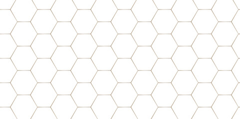 Abstract background with hexagonal geometric hexagon polygonal pattern background. 3d seamless bright white web cell and triangle abstract honeycomb background. white and gray backdrop wallpaper.