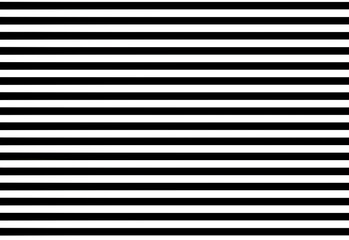 Fototapeta premium Black stripes on a white background texture background