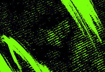 Acid paints geometry background 