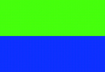 Obraz premium Green and blue stripes background