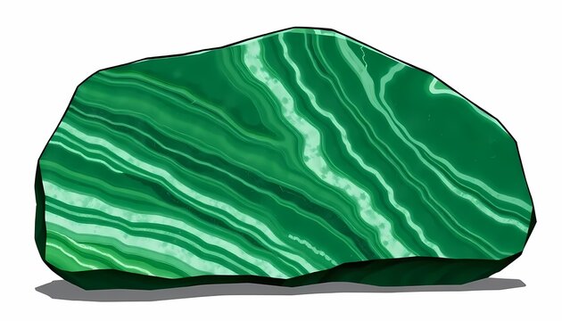 Rough Vesuvianite Stone