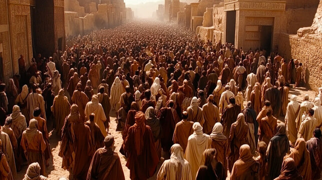 Exodus of Jews from Egypt