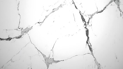 Obraz premium White Marble Texture Background Plain Textured Background for Web Design and Copy