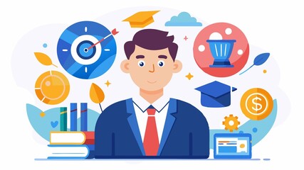 Financial Steward: Overseeing the district's budget, the Superintendent ensures financial stability while prioritizing student needs and educational excellence.