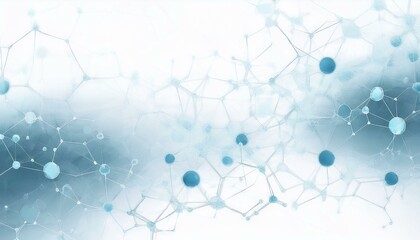 Obraz premium abstract blue background