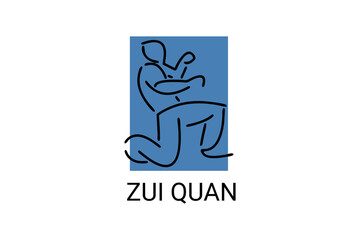 zui quan or 