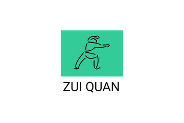 zui quan or 