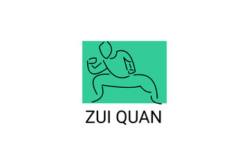 zui quan or 