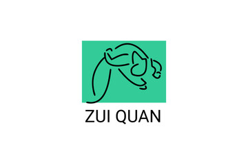 zui quan or 