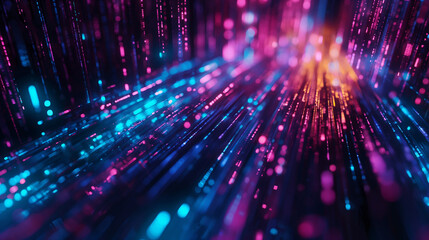 Abstract: Digital Connectivity and Data with Blockchain Technology 