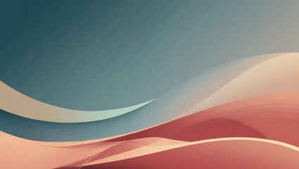 smooth, layered texture with subtle thickness and a soft gradient transition.