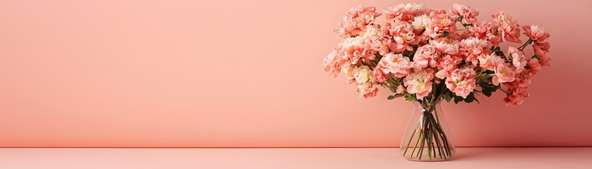 Obraz premium Expert Florist Conducting Flower Arrangement Class