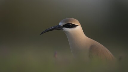 Close-up of a water bird