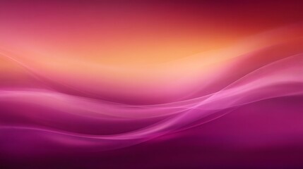 Abstract Pink and Orange Background Blank Background with Copy Space for Design Projects