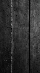 Textured Gray Concrete Wall Background for Architecture