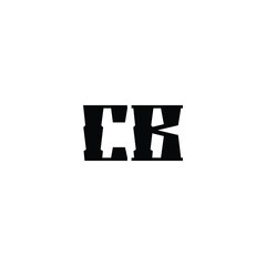 CB monogram logo design letter text name symbol monochrome logotype alphabet character simple logo