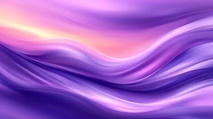 Fototapeta premium Abstract Purple and Pink Swirls Background Soft Pastel Background for Graphic Design Templates
