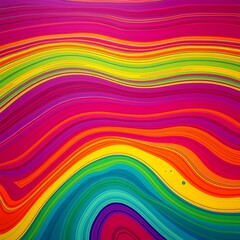 Colorful abstract background
