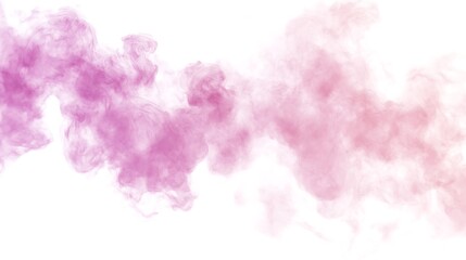 Fototapeta premium Pink Smoke Background Plain Textured Background for Web Design and Copy