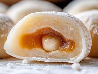 Dongzhi Festival Dumpling with Sweet Filling