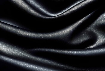 solid black backdrop