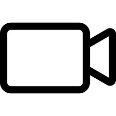 Video camera icon