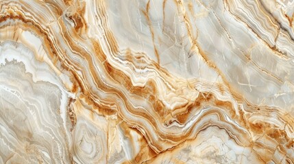Fototapeta premium Natural Italian Beige Marble Texture for Home Decor and Tile Surfaces