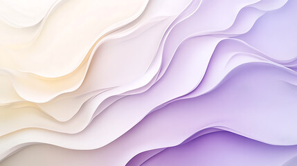 Fototapeta premium abstract wavy background