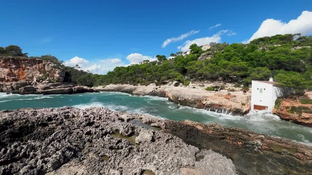 Cala s'almunia, Mallorca beach