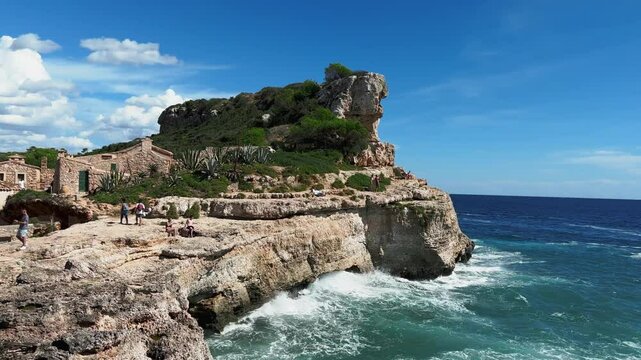 Cala s'almunia mallorca