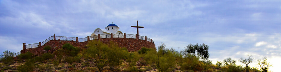 Greek Orthodox Chapel