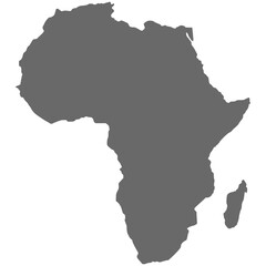 africa map