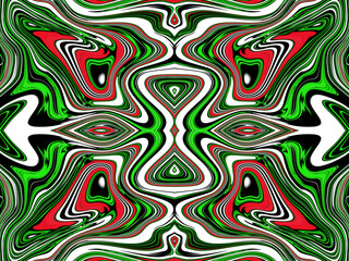 Colorful abstract background.Gradient pattern.Modern contemporary.Creative illustration in flat style.