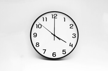 time, clock, wall clock, 04.00 PM-AM