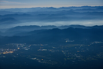 遠景