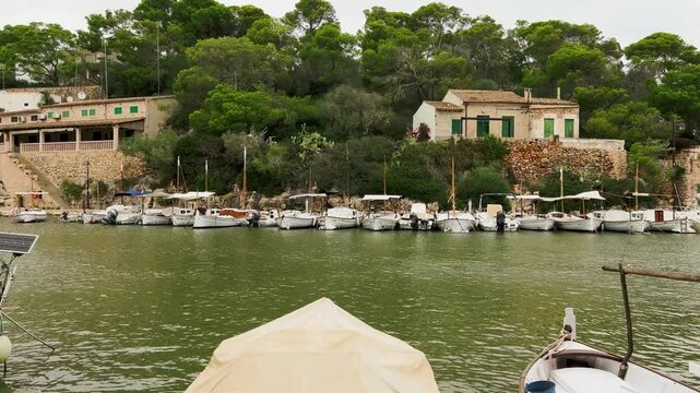 Santanyi Port - Cala Figuera Mallorca