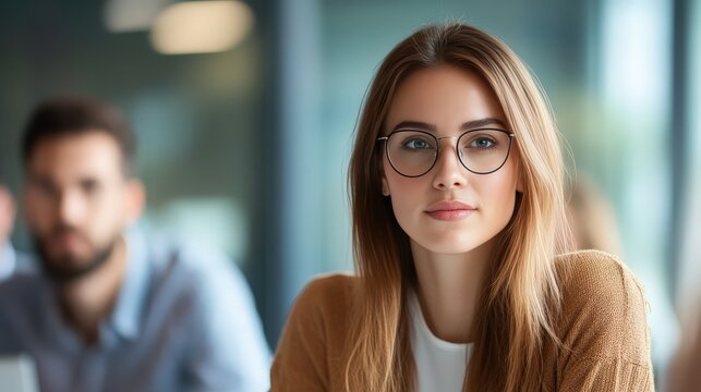 Engaging Leader in Virtual Team Meeting