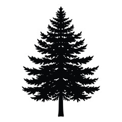 pine-tree vector design.
